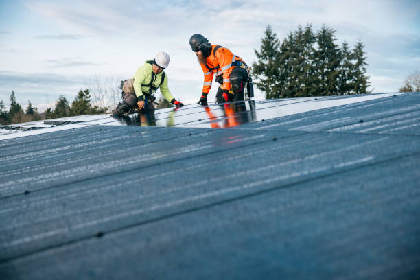 Trusted Storm Damage Roof Repair service in Rugby, ND - Ben Roofing and Steel LLC